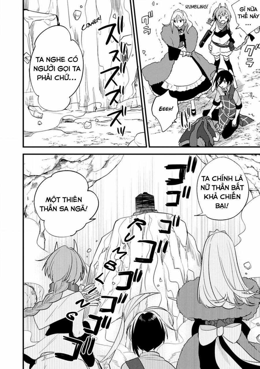 Isekai De Kojiin Wo Hiraita Kedo, Naze Ka Darehitori Sudatou To Shinai Ken Chương 38 Ảnh 18