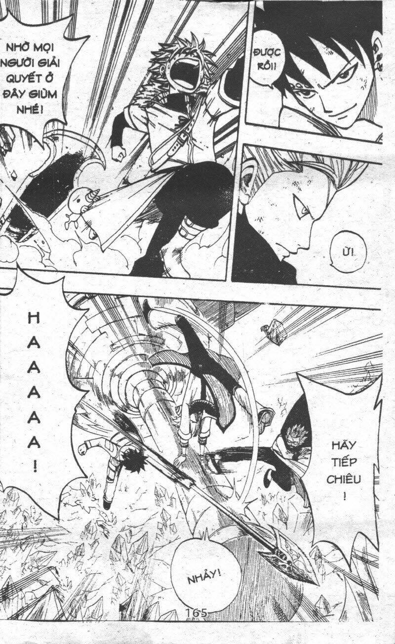 Rave Master (Scan) Chương 36 Ảnh 166