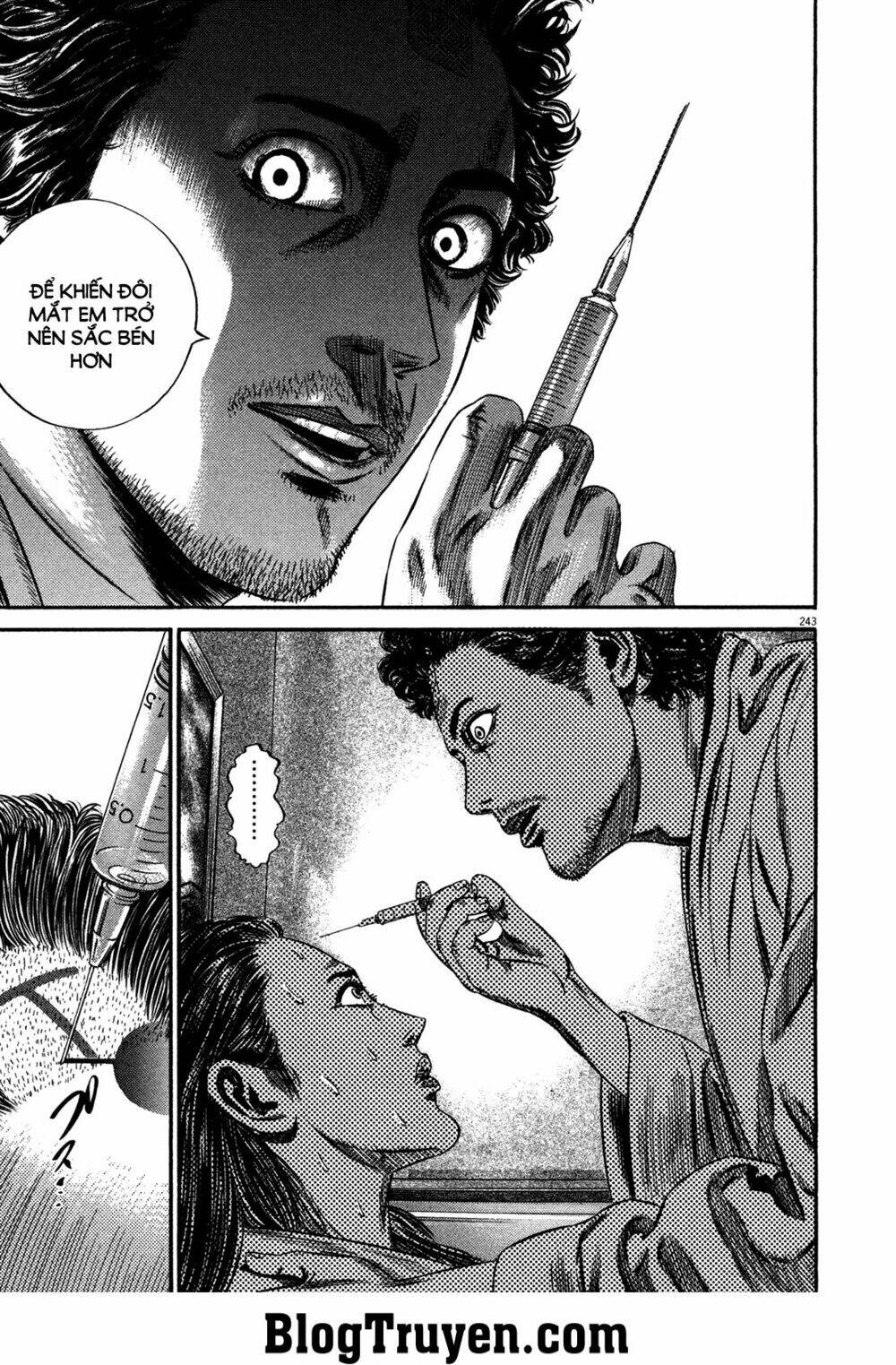 Homunculus Chương 152 Ảnh 17