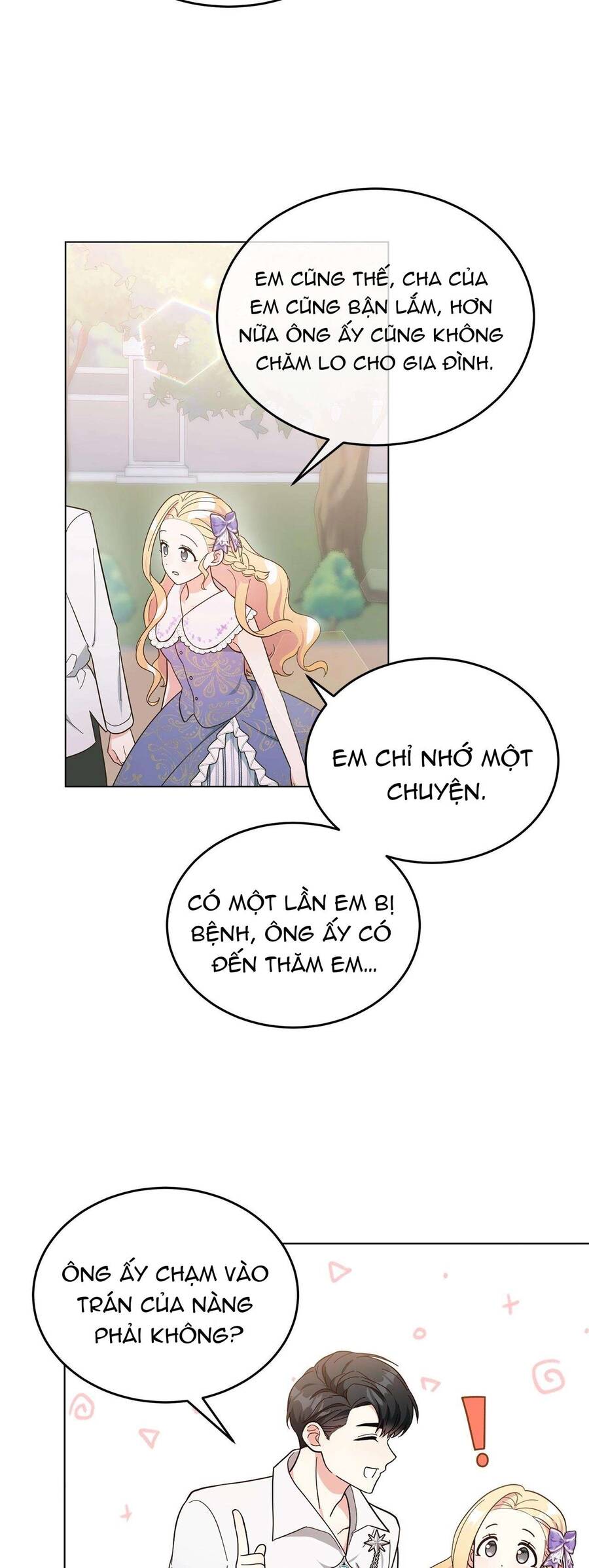 Quả Đào Mật Tháng 6 Chương 5 Ảnh 35