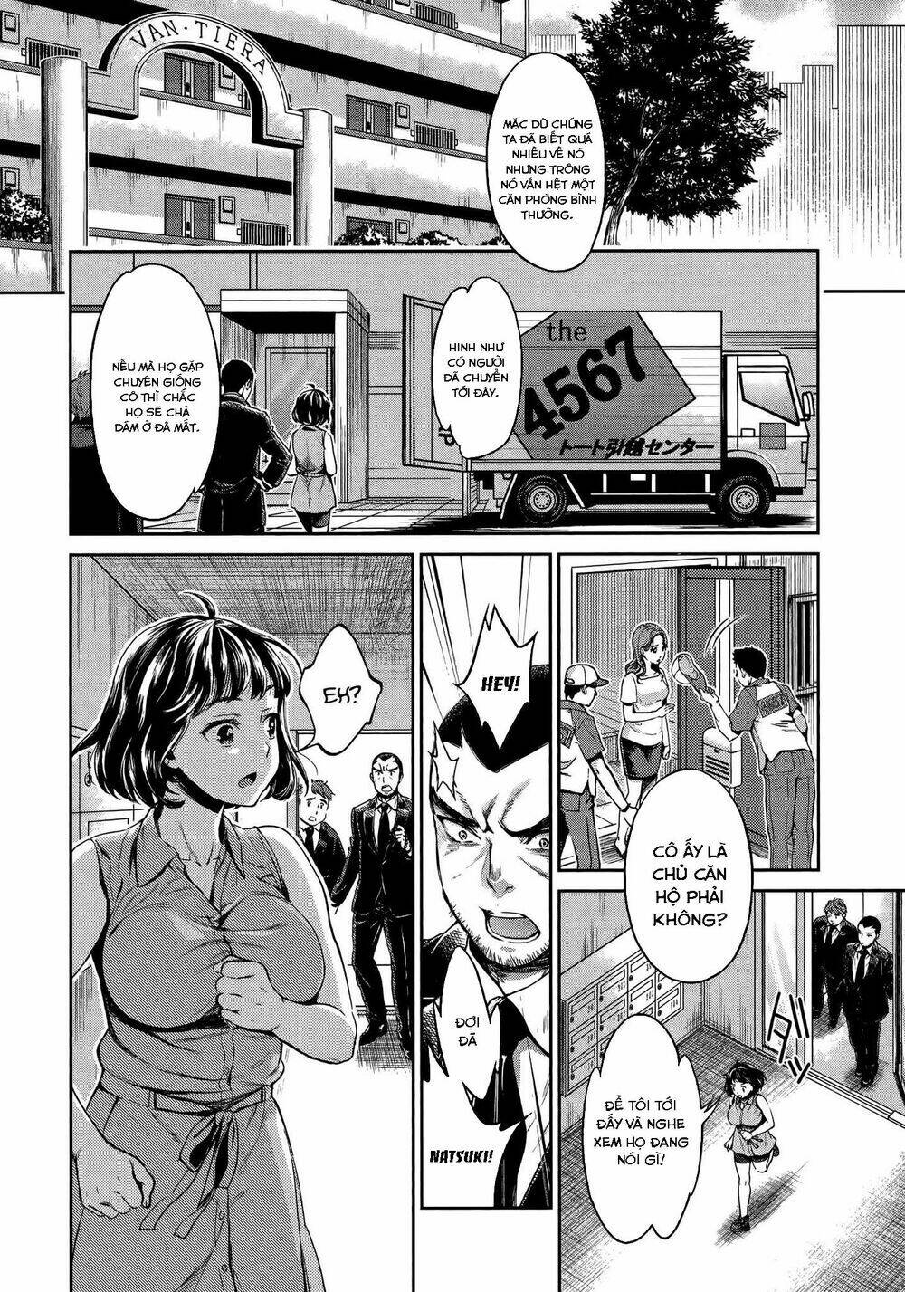 Hentai Chương 3 Ảnh 18