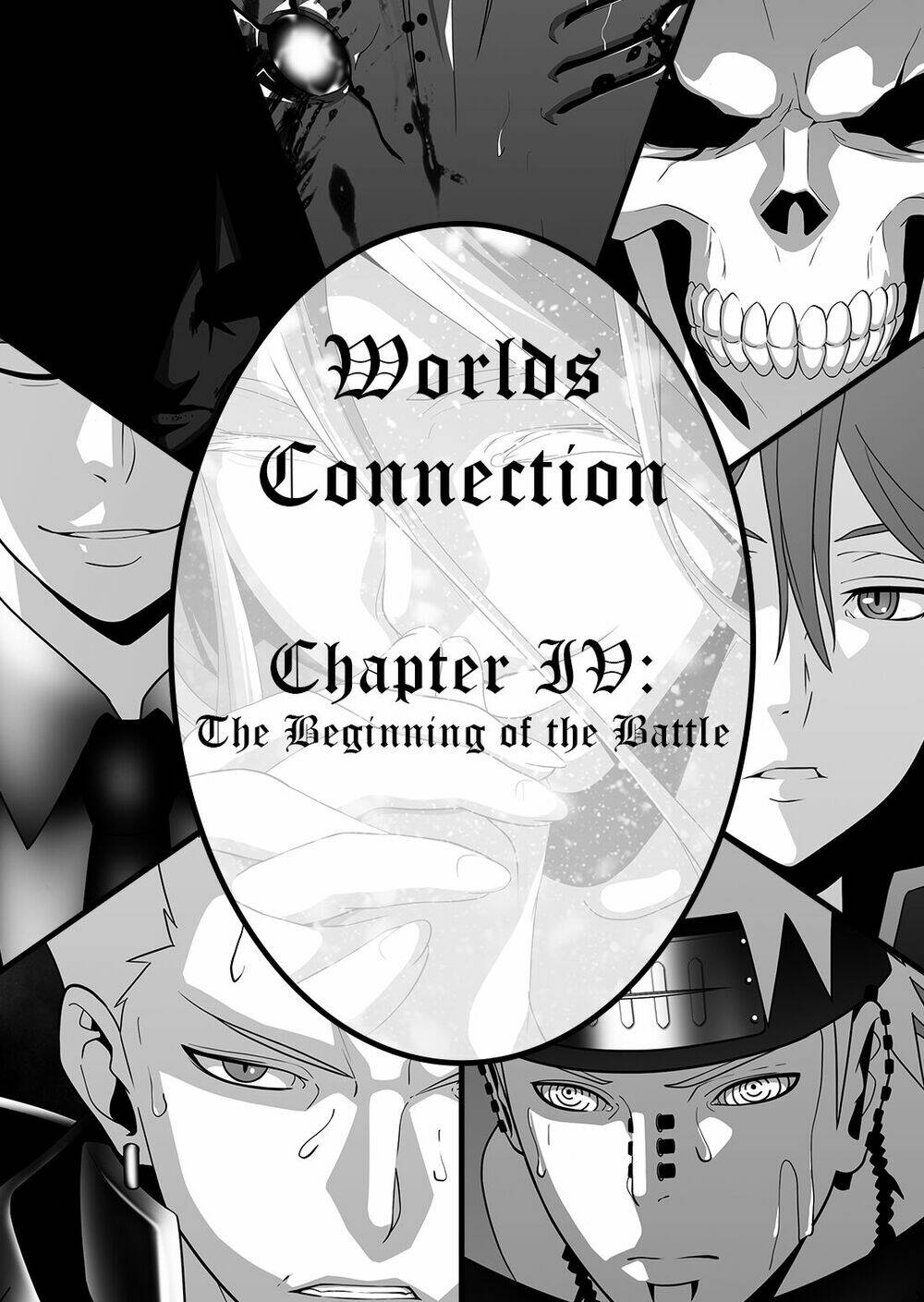 Worlds Connection Chương 4 Ảnh 3