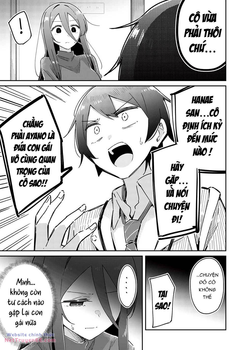 Itsumo Shiotaiou Na Osananajimi Dakedo, Ore Ni Kataomoi Shite Iru No Ga Barebare De Kawaii Chương 16 Ảnh 21