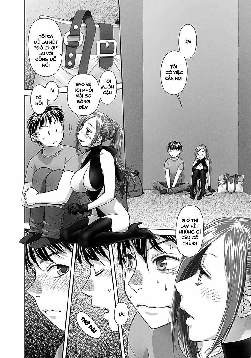 Saikin Kono Sekai Wa Watashi Dake No Mono Ni Narimashita...... Chương 75 Ảnh 11