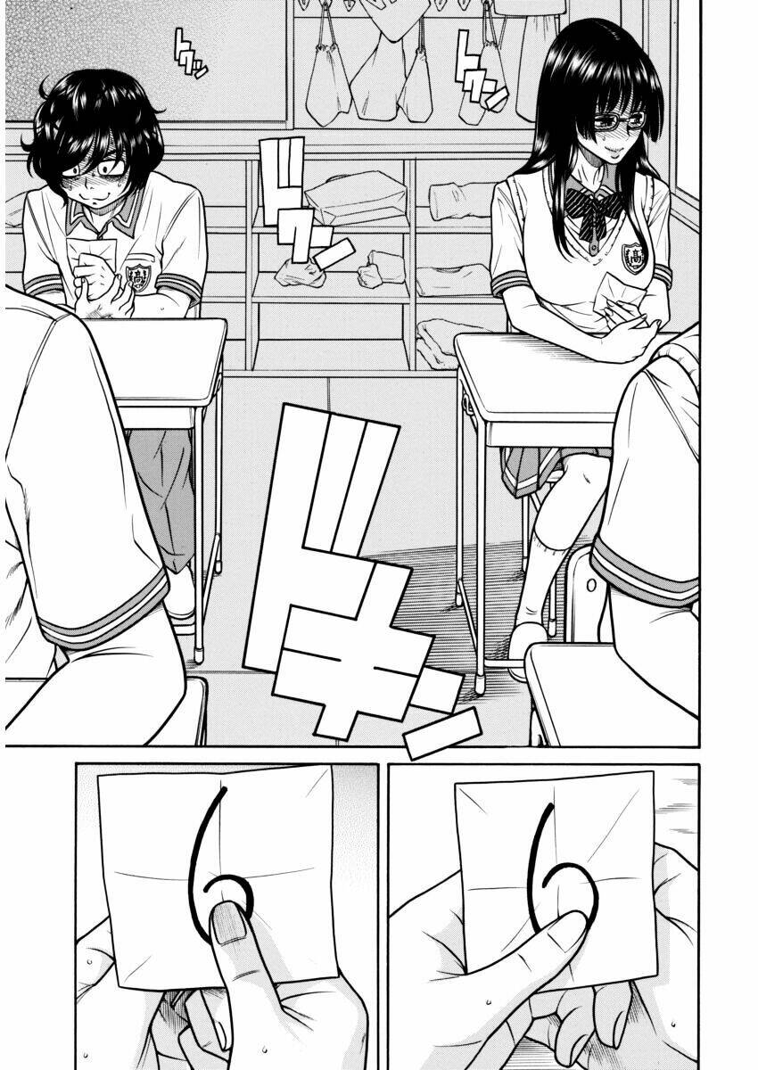 Boku Dake Shitteru Ichinomiya-San Chương 1 Ảnh 34