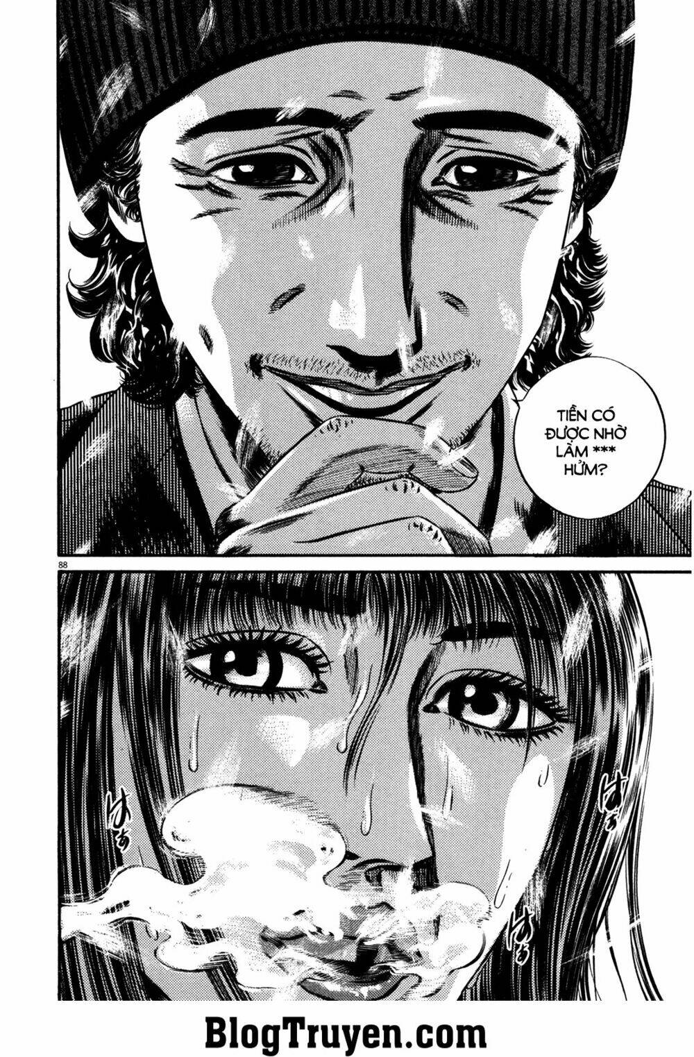 Homunculus Chương 144 Ảnh 15