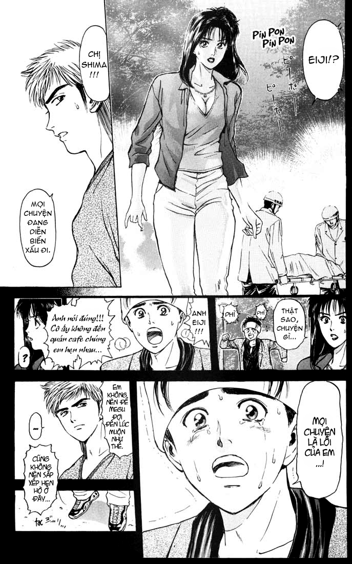 Saikometora Eiji - Thám Tử Eiji Chương 51 Ảnh 19