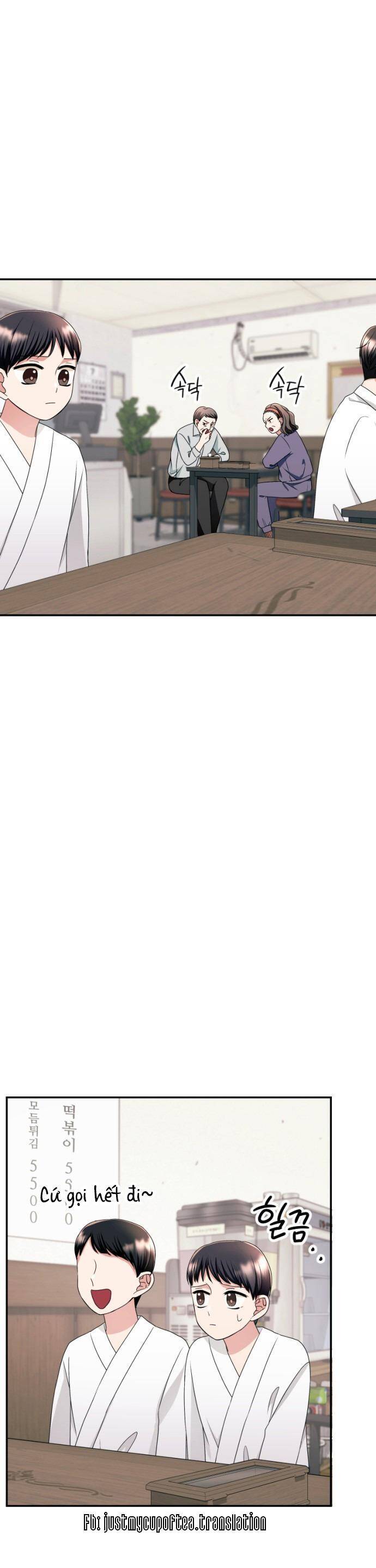 Tập Vào Vai Phản Diện Chương 14 Ảnh 42