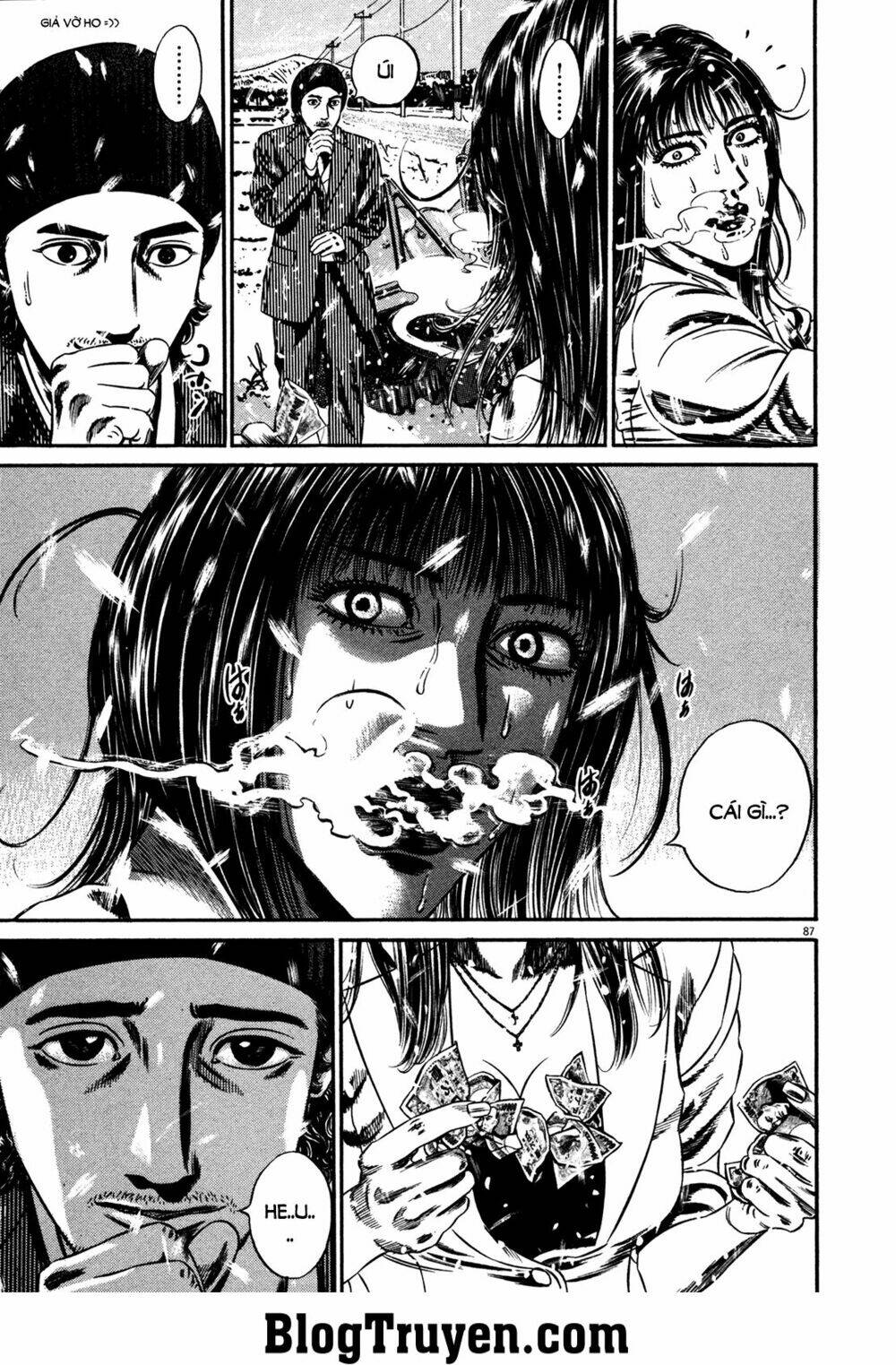 Homunculus Chương 144 Ảnh 14