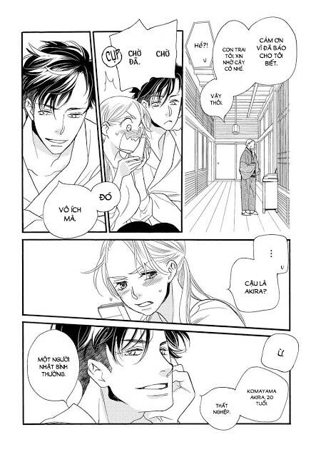 Koisuru Moon Dog Chương 1 Ảnh 32