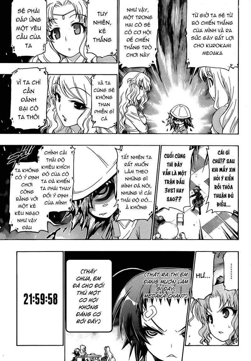 Medaka Box Chương 156 Ảnh 13
