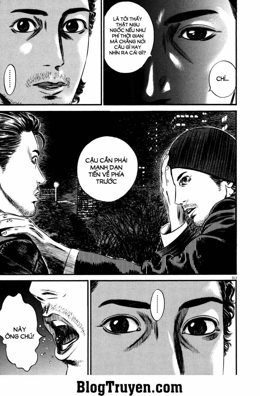 Homunculus Chương 155 Ảnh 11