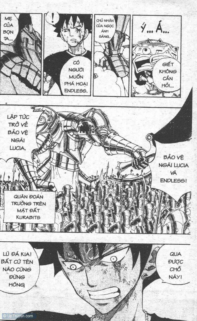 Rave Master (Scan) Chương 38 Ảnh 92