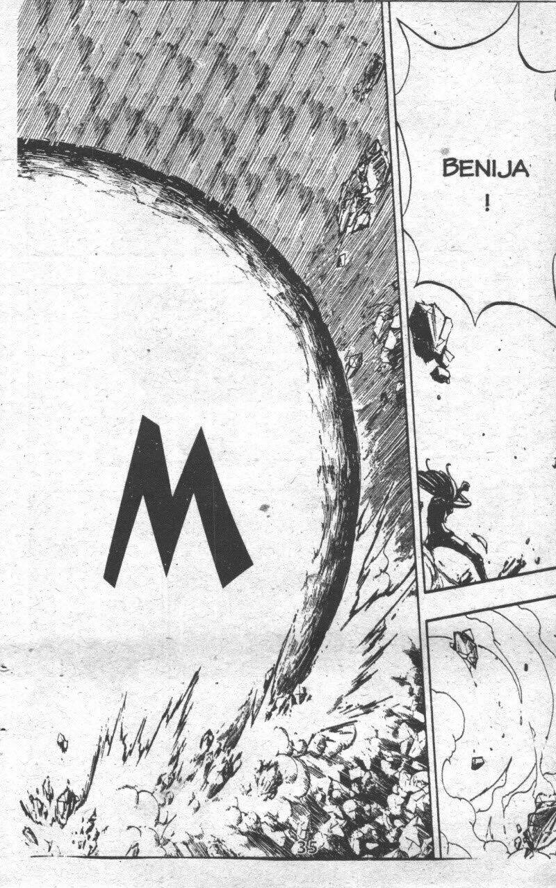Rave Master (Scan) Chương 37 Ảnh 36
