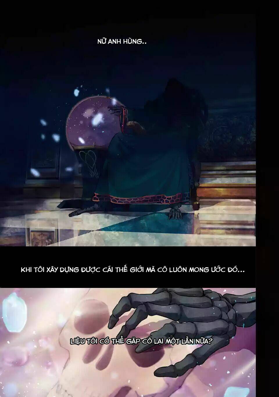 The Executed Sage Is Reincarnated As A Lich And Starts An All-Out War Chương 1 Ảnh 3
