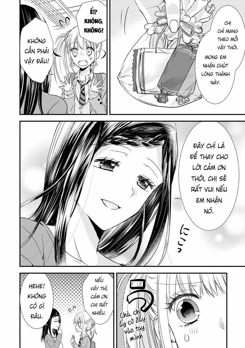 Takane No Hana Wa Usotsuki Desu Chương 1 Ảnh 17
