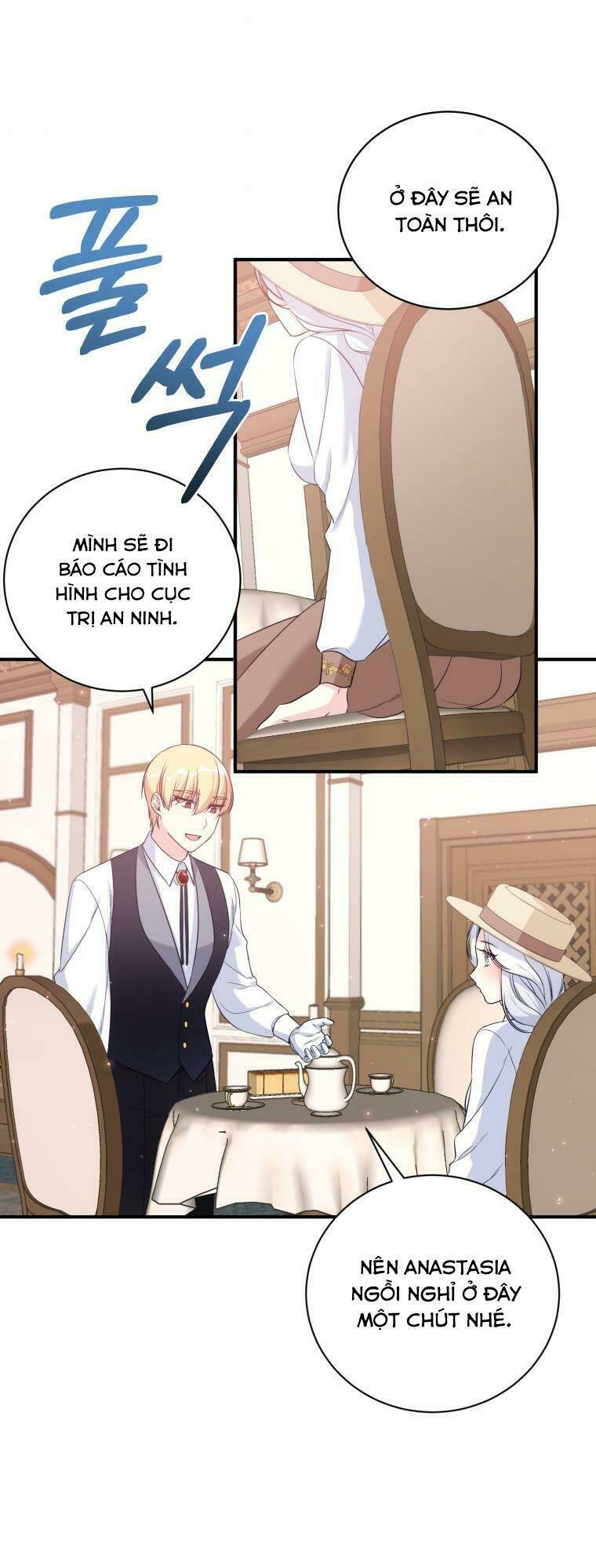 Ơ Tôi Làm Tha Hóa Nam Chính Lương Thiện Mất Tiêu Rồi! Chương 5 Ảnh 34