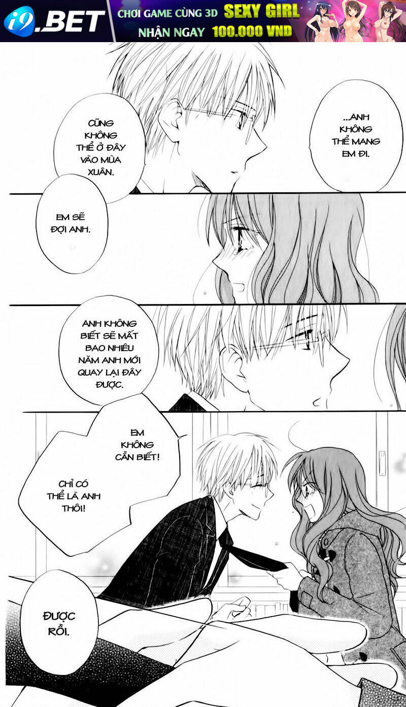 Faster Than A Kiss - Kiss Yori Mo Hayaku Chương 55 Ảnh 32