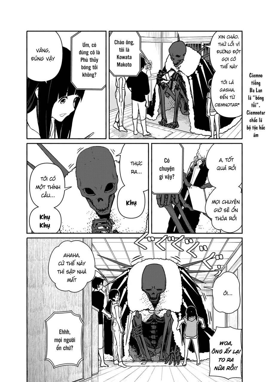 Flying Witch Chương 63 Ảnh 13