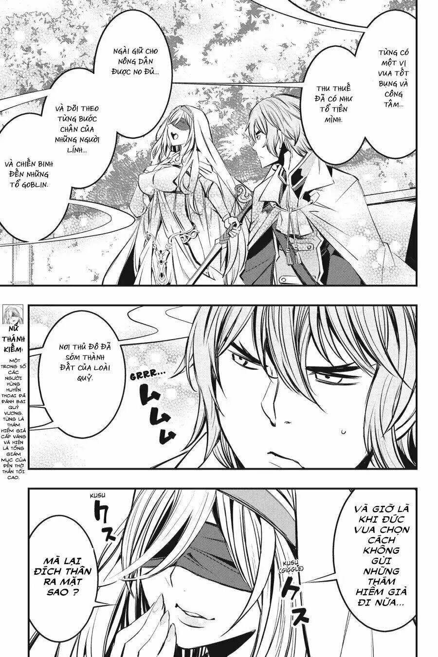 Goblin Slayer: Brand New Day Chương 6 Ảnh 19