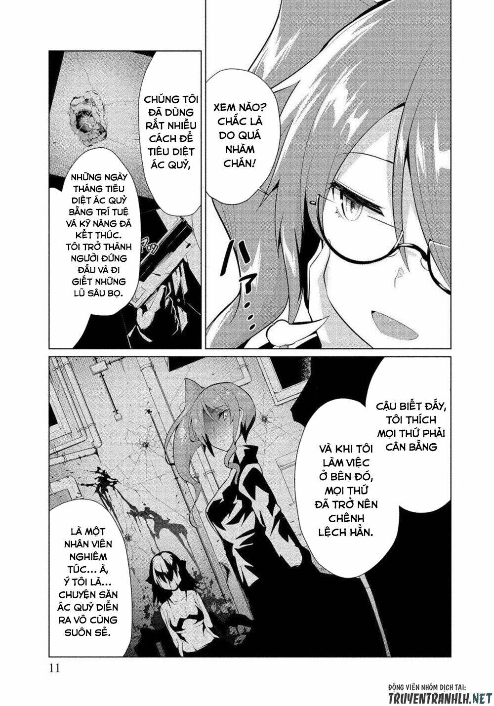 Succubus Iinchou Ni Okotowari Sa Remashite Chương 13 Ảnh 9