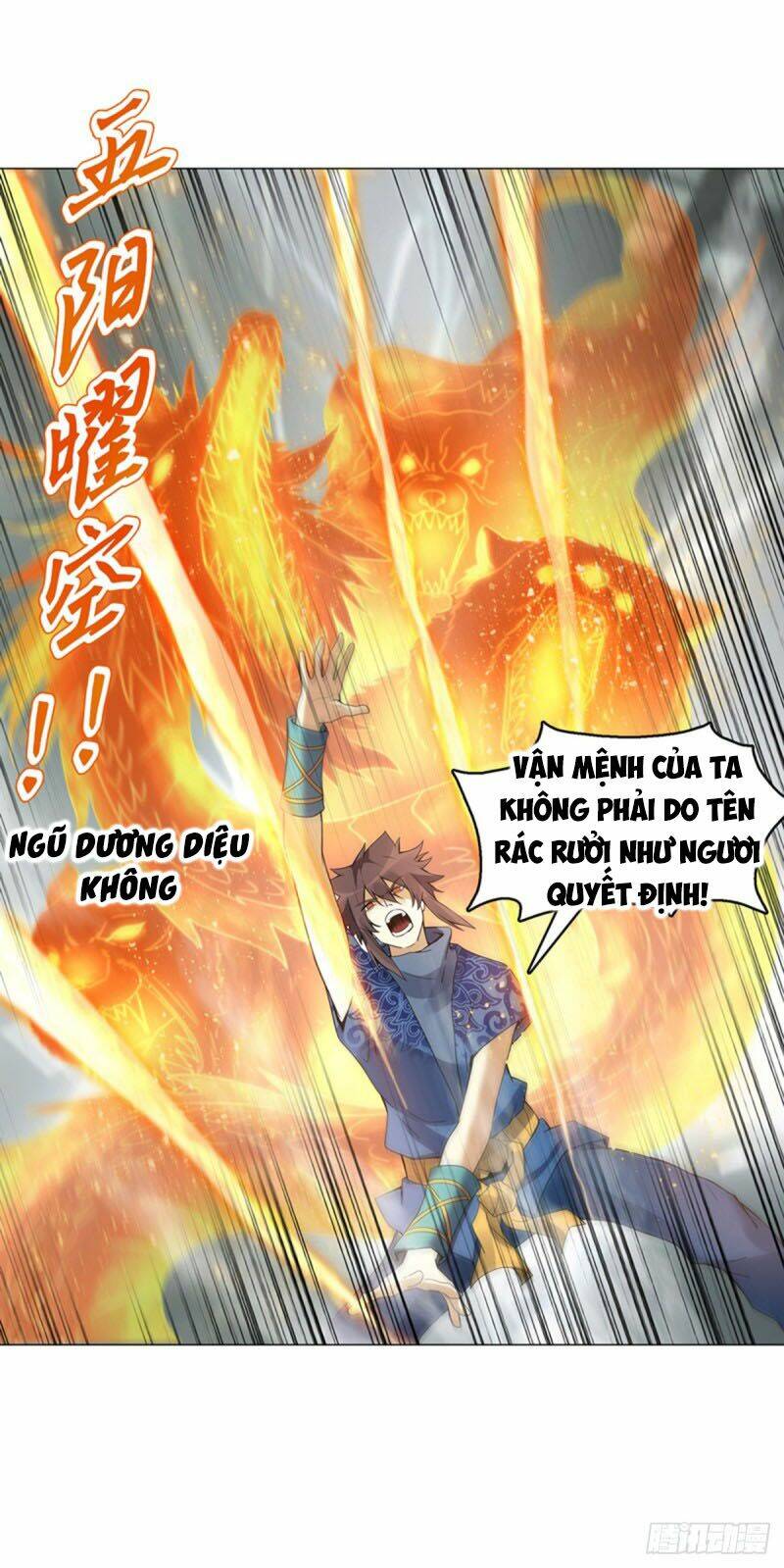 Thiên Thần Quyết Chương 122 Ảnh 5
