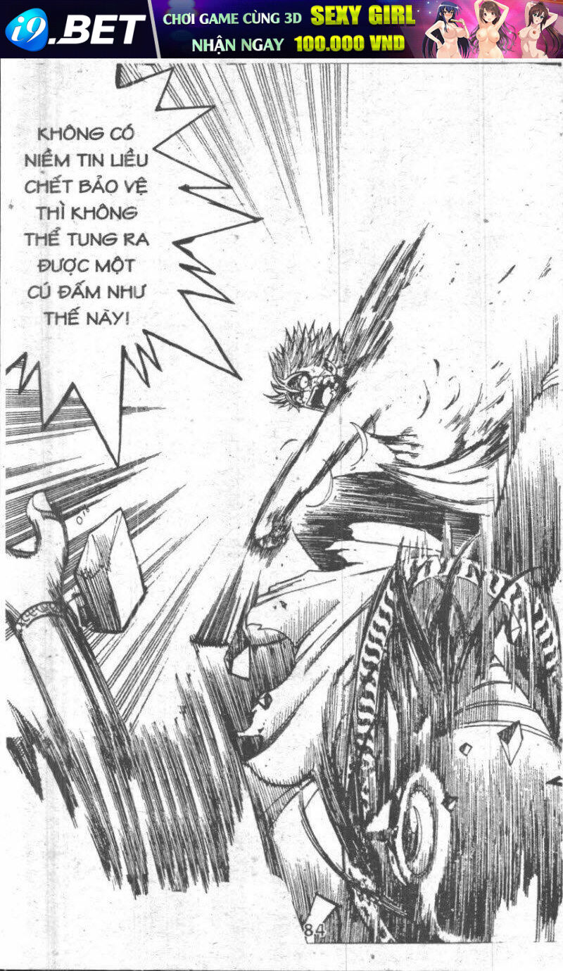 Rave Master (Scan) Chương 37 Ảnh 85