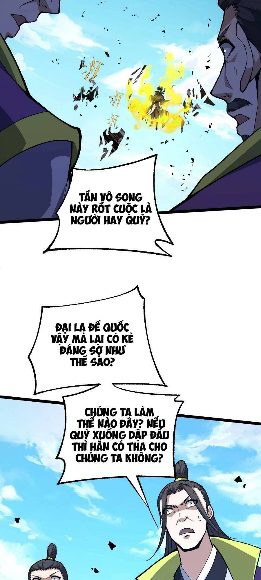 Sự Trở Lại Của Đệ Nhất Tông Sư Chương 80 Ảnh 26