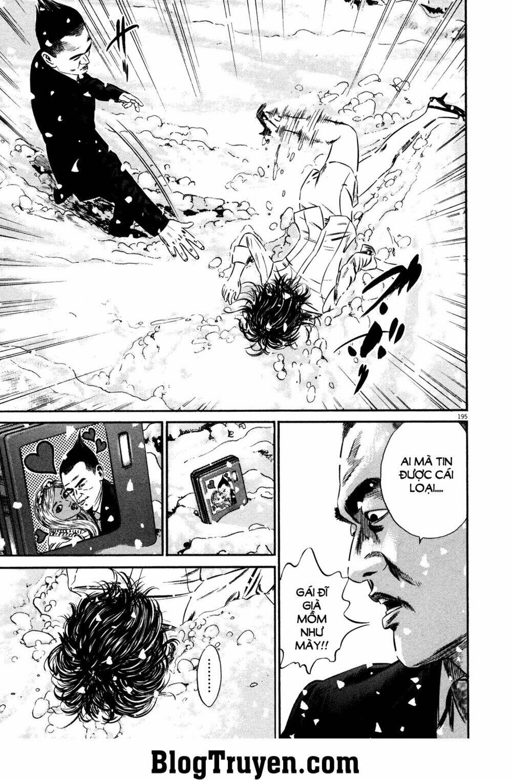 Homunculus Chương 150 Ảnh 12