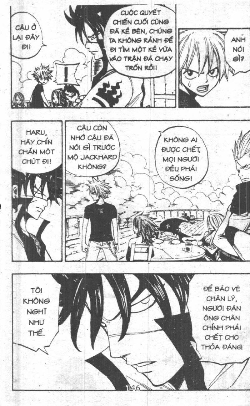 Rave Master (Scan) Chương 35 Ảnh 147
