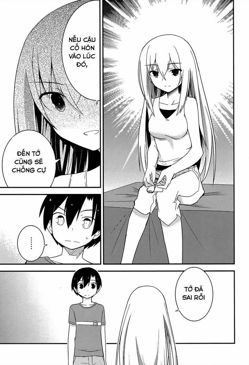 Ore No Kanojo To Osananajimi Ga Shuraba Sugiru Chương 33 Ảnh 34