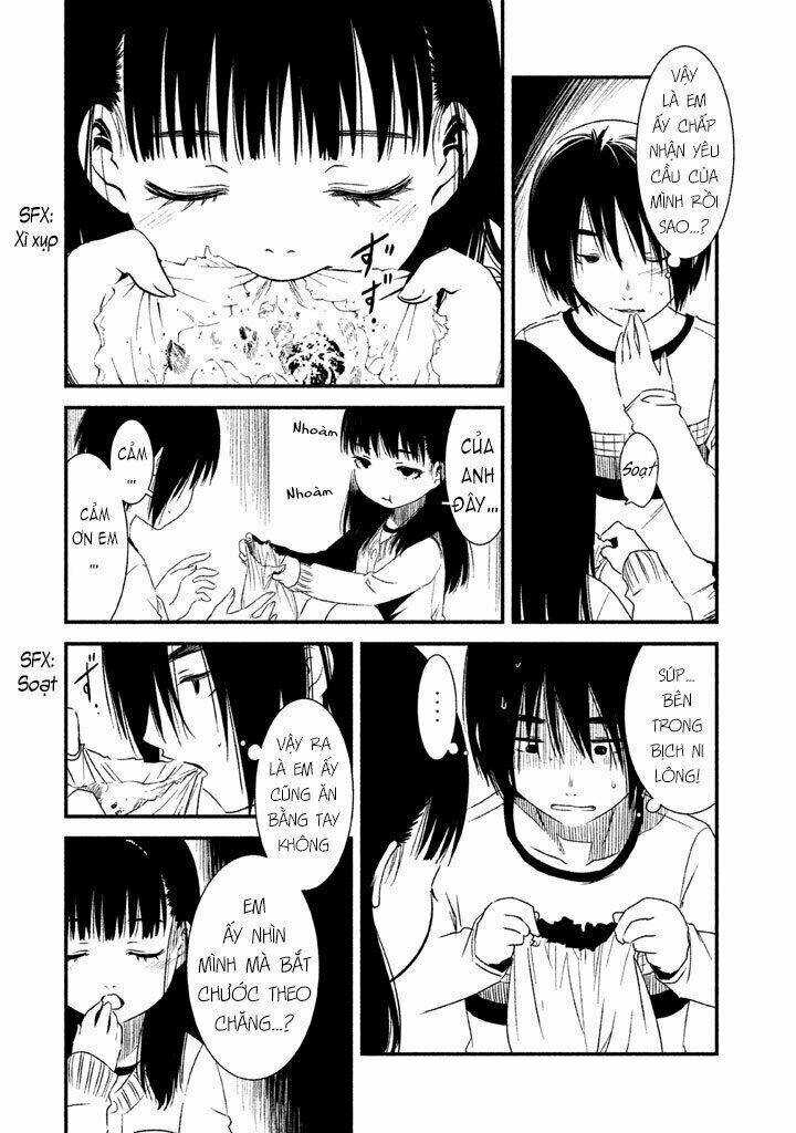 Shoujo Fujuubun (Imperfect Girl) Chương 15 Ảnh 15