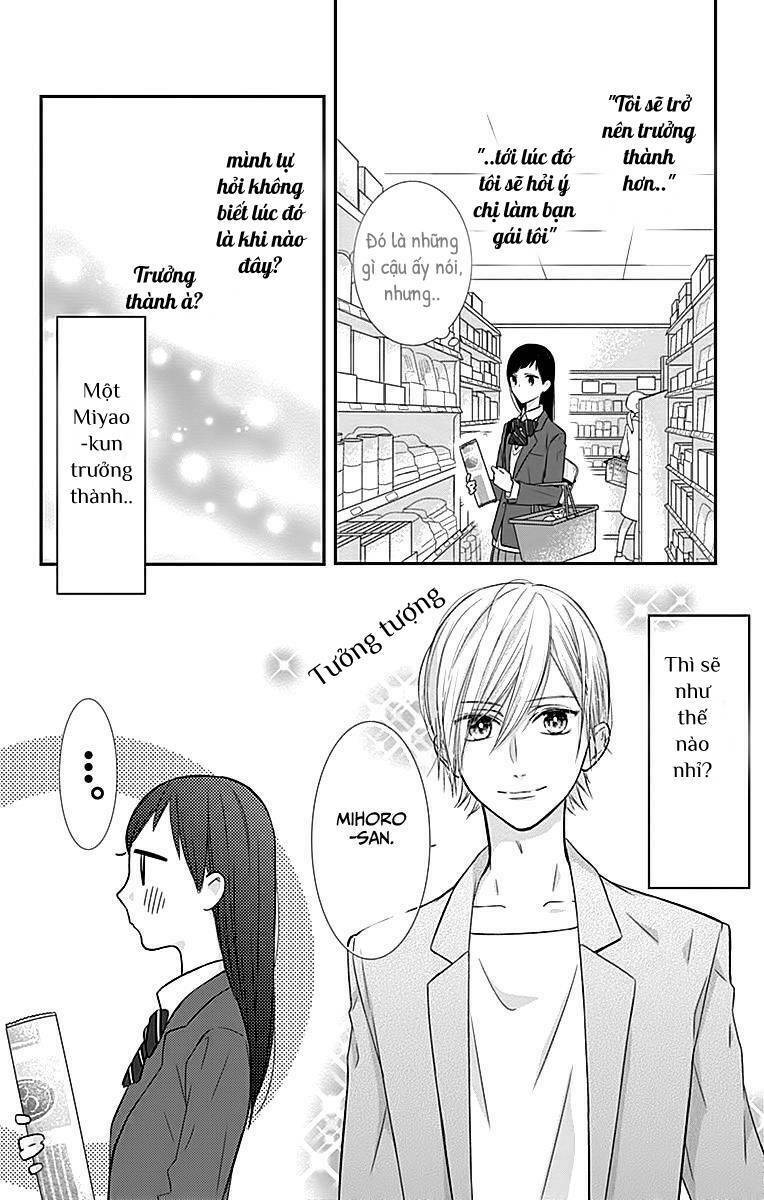 Toshishita No Otokonoko Chương 9 Ảnh 23