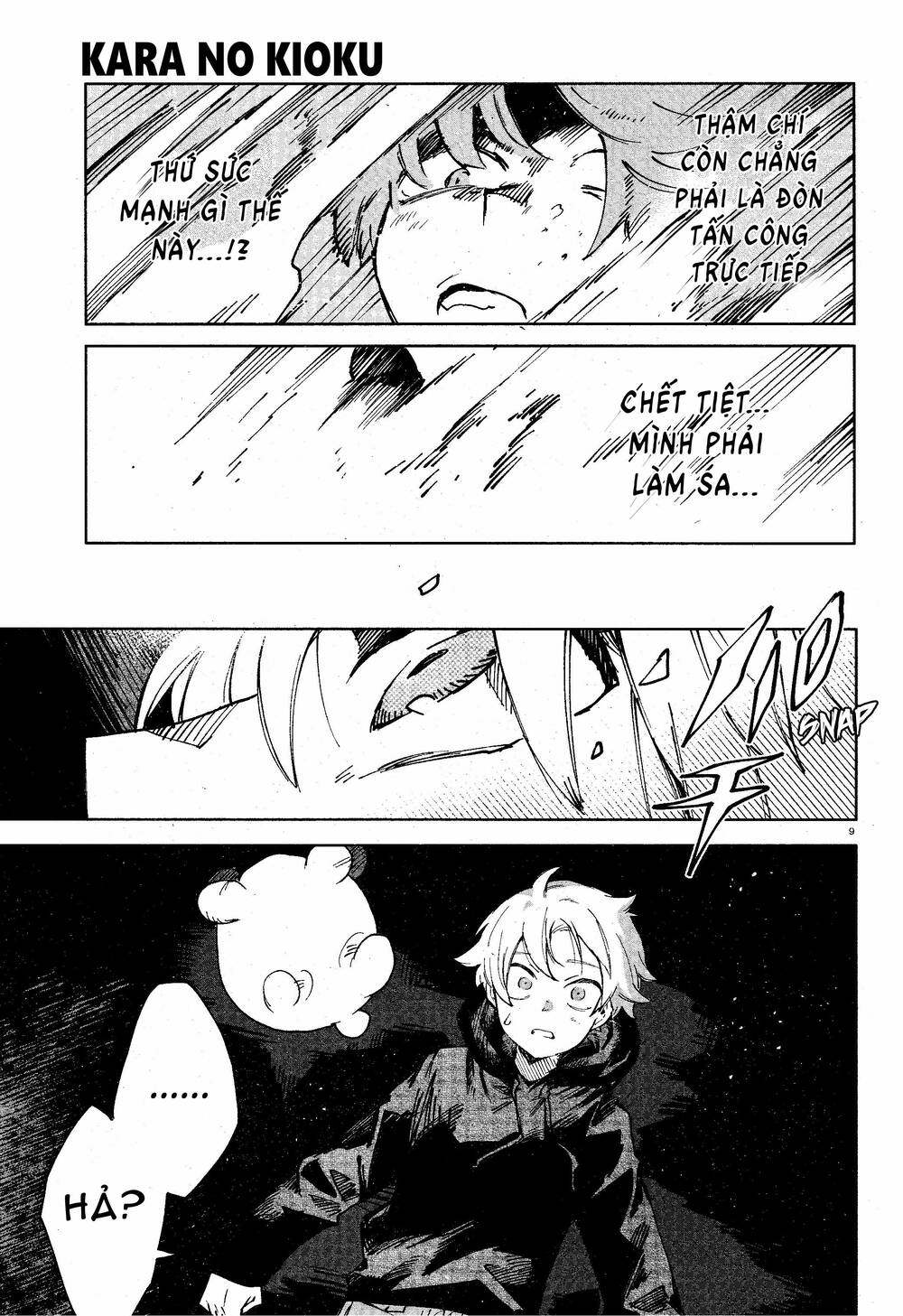 Kara No Kioku Chương 14 Ảnh 11