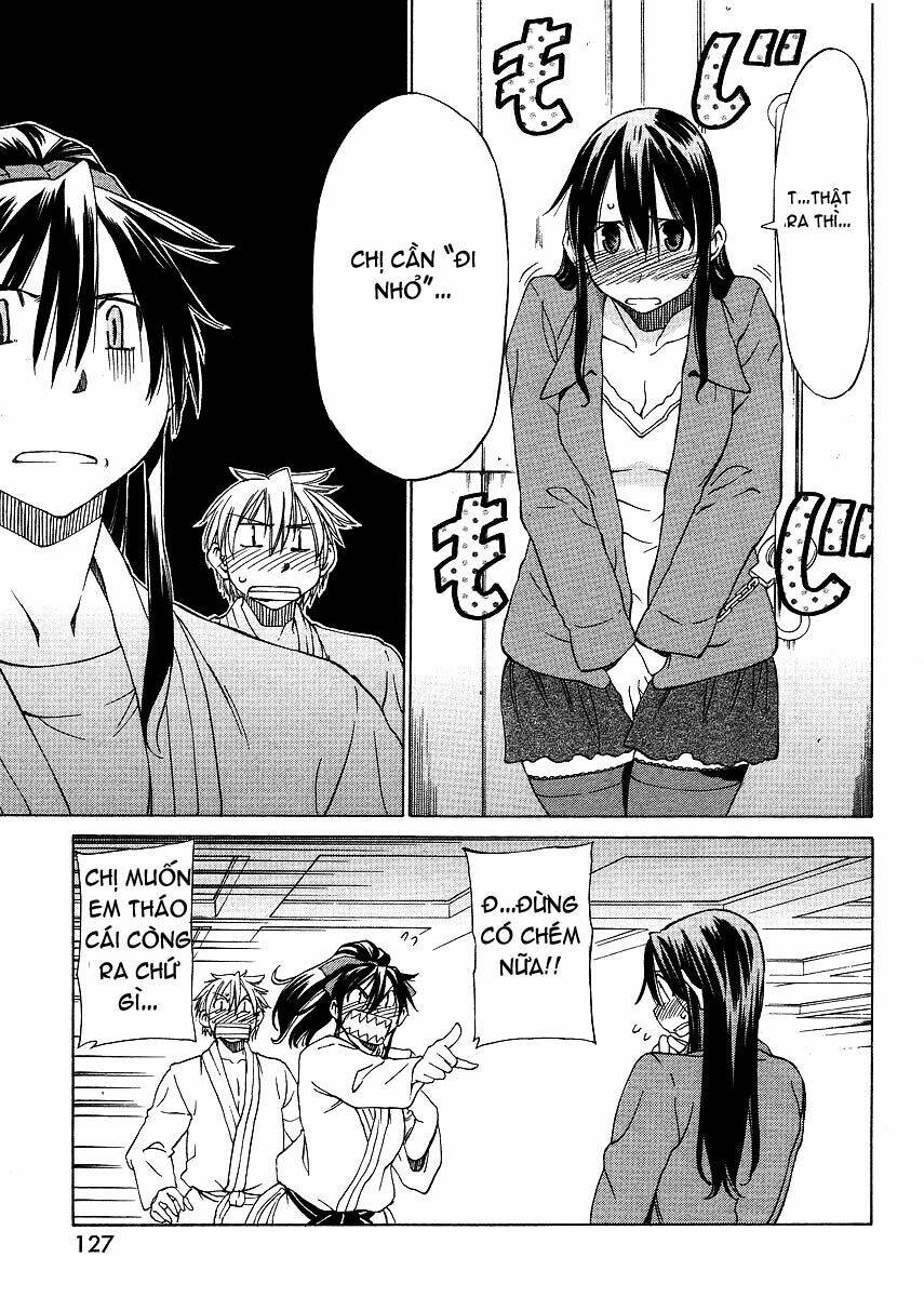 Haru To Natsu Chương 5 Ảnh 13