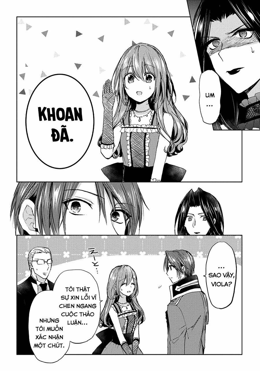 Dareka Kono Joukyou Wo Setsumei Shite Kudasai! Chương 11 Ảnh 11