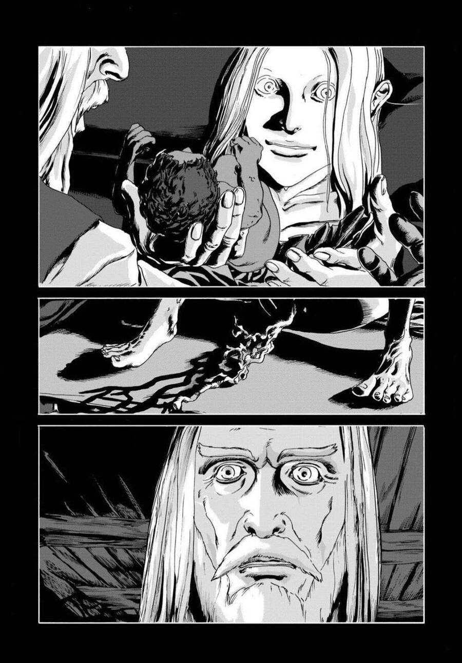 The Dunwich Horror - Dunwich No Kai Chương 2 Ảnh 22