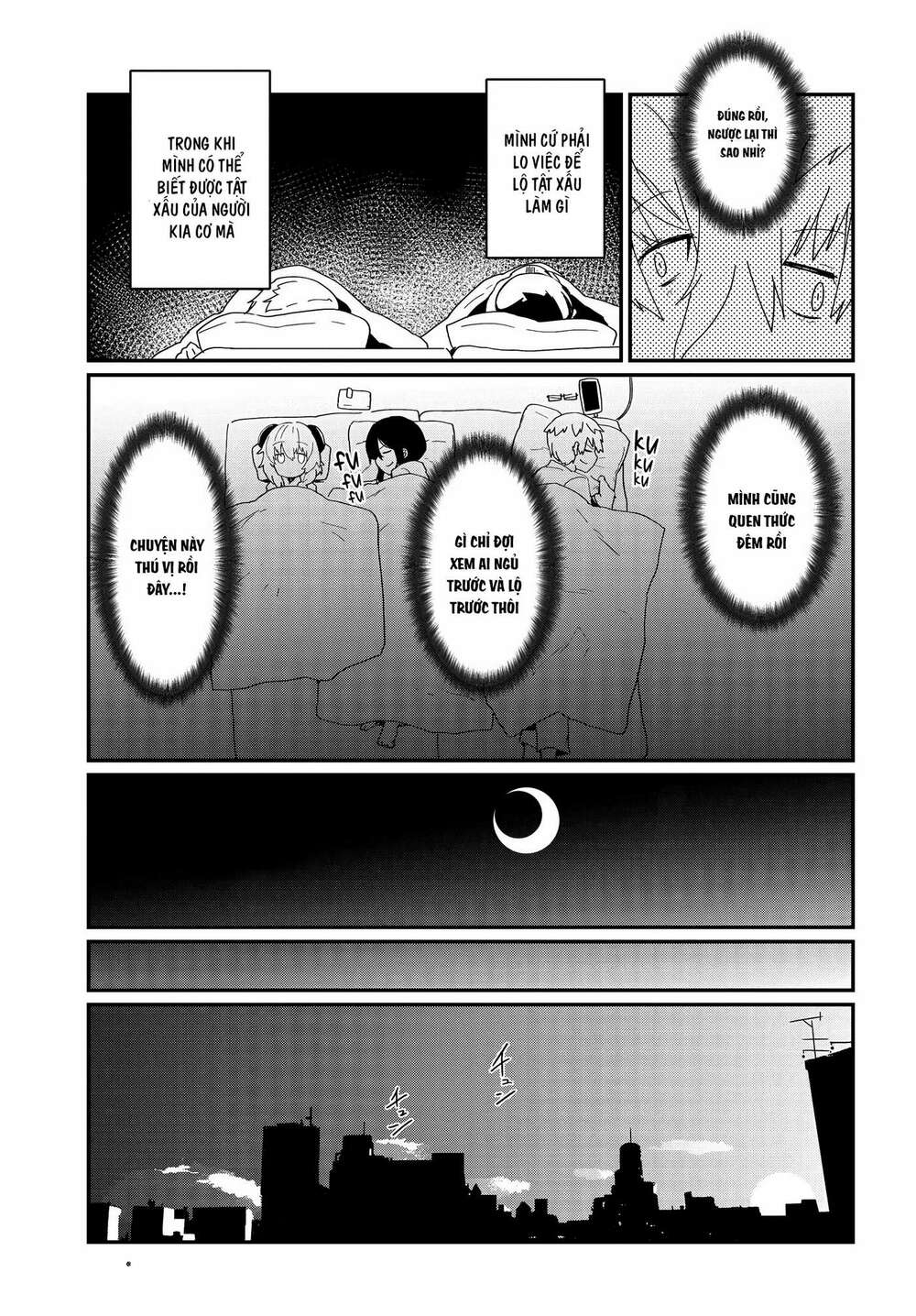 Alma-Chan Wa Kazoku Ni Naritai Chương 3 Ảnh 15