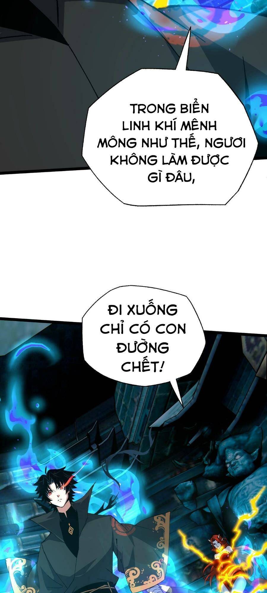 Sự Trở Lại Của Đệ Nhất Tông Sư Chương 77 Ảnh 72