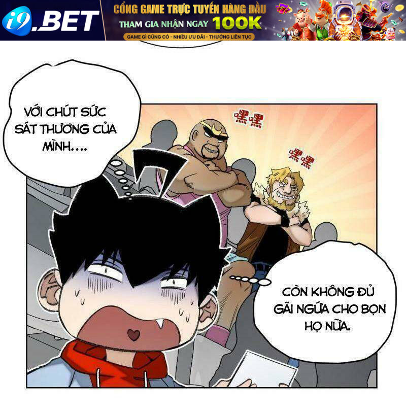Minh Nhật Chi Kiếp Chương 94 Ảnh 9