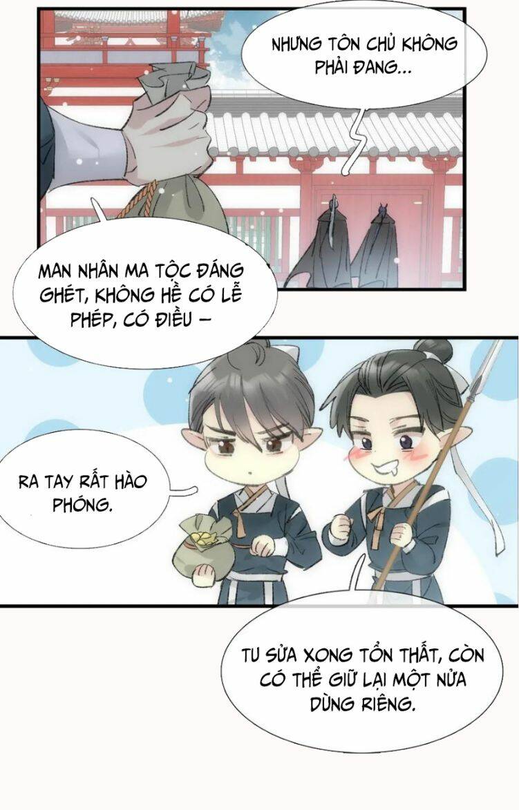 Tiên Ma Quấn Quýt Chương 66 Ảnh 12