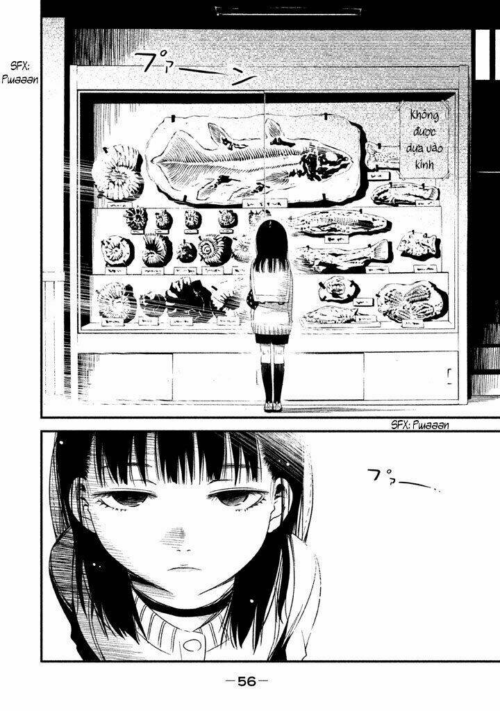 Shoujo Fujuubun (Imperfect Girl) Chương 12 Ảnh 16