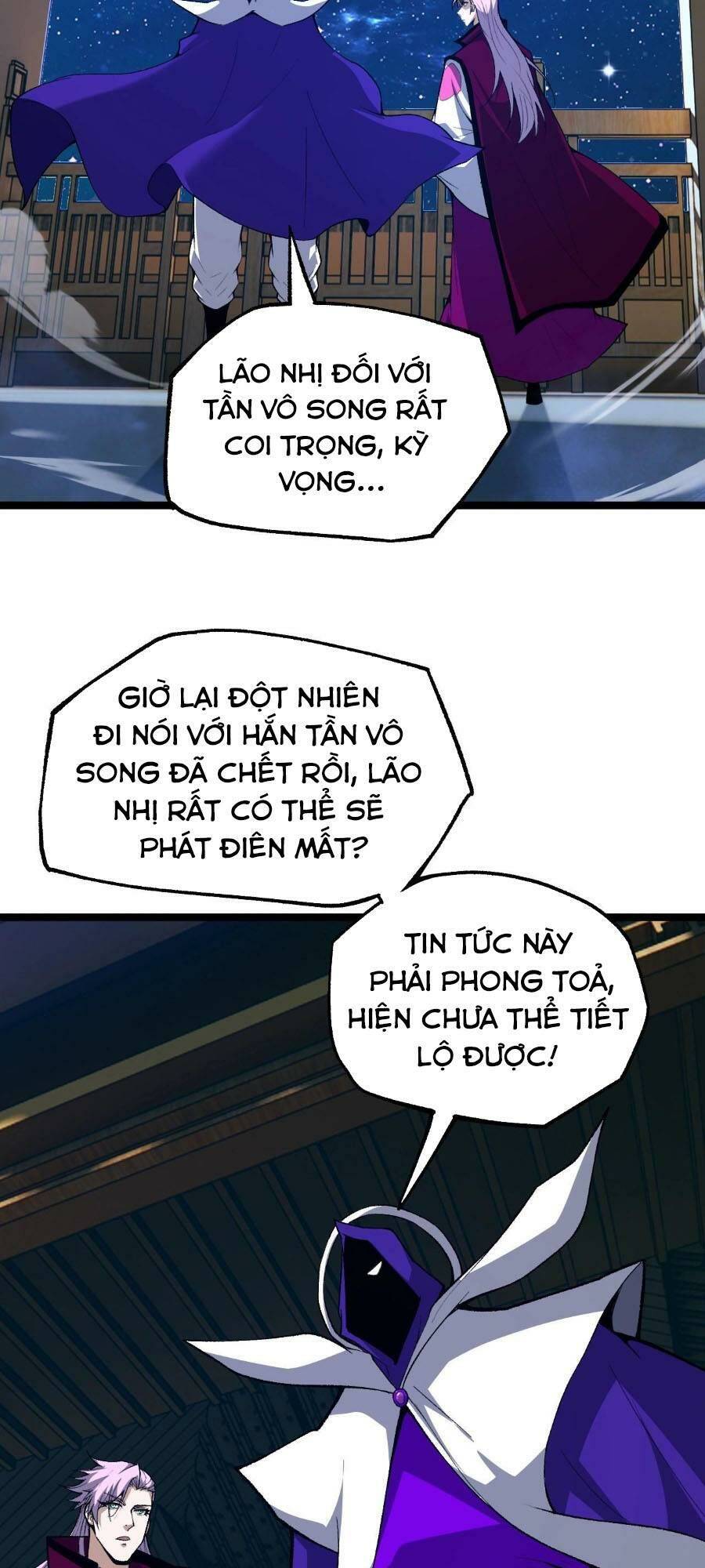 Sự Trở Lại Của Đệ Nhất Tông Sư Chương 78 Ảnh 42