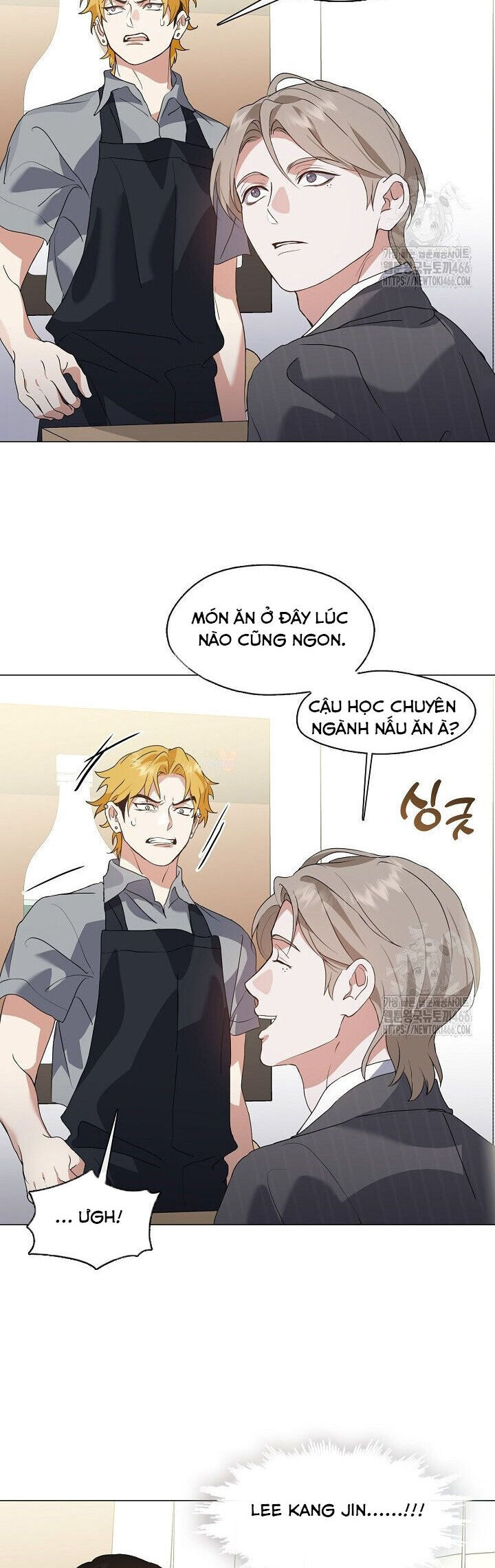 Nhà Hàng Thế Giới Ngầm Chương 78 Ảnh 35