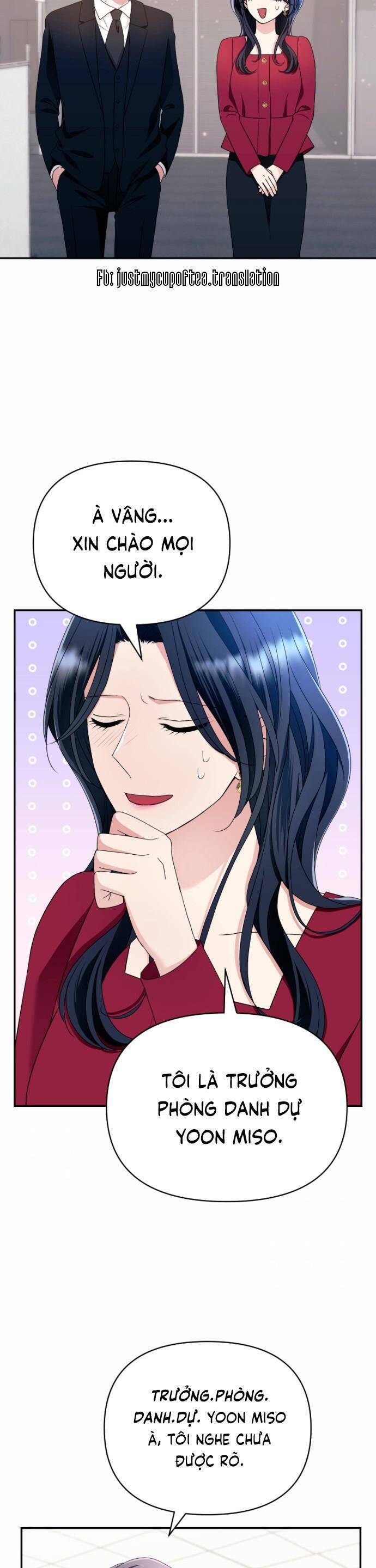 Tập Vào Vai Phản Diện Chương 17 Ảnh 27