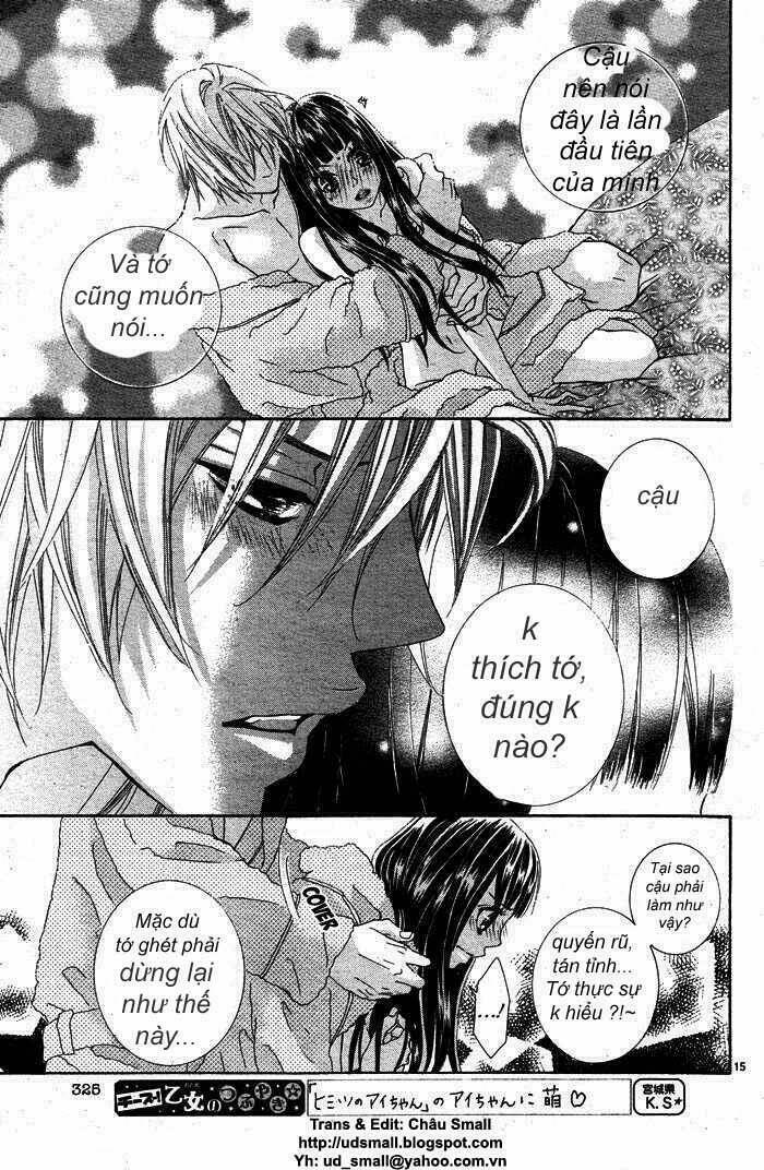 Himitsu No Ai Chan Chương 3 Ảnh 20