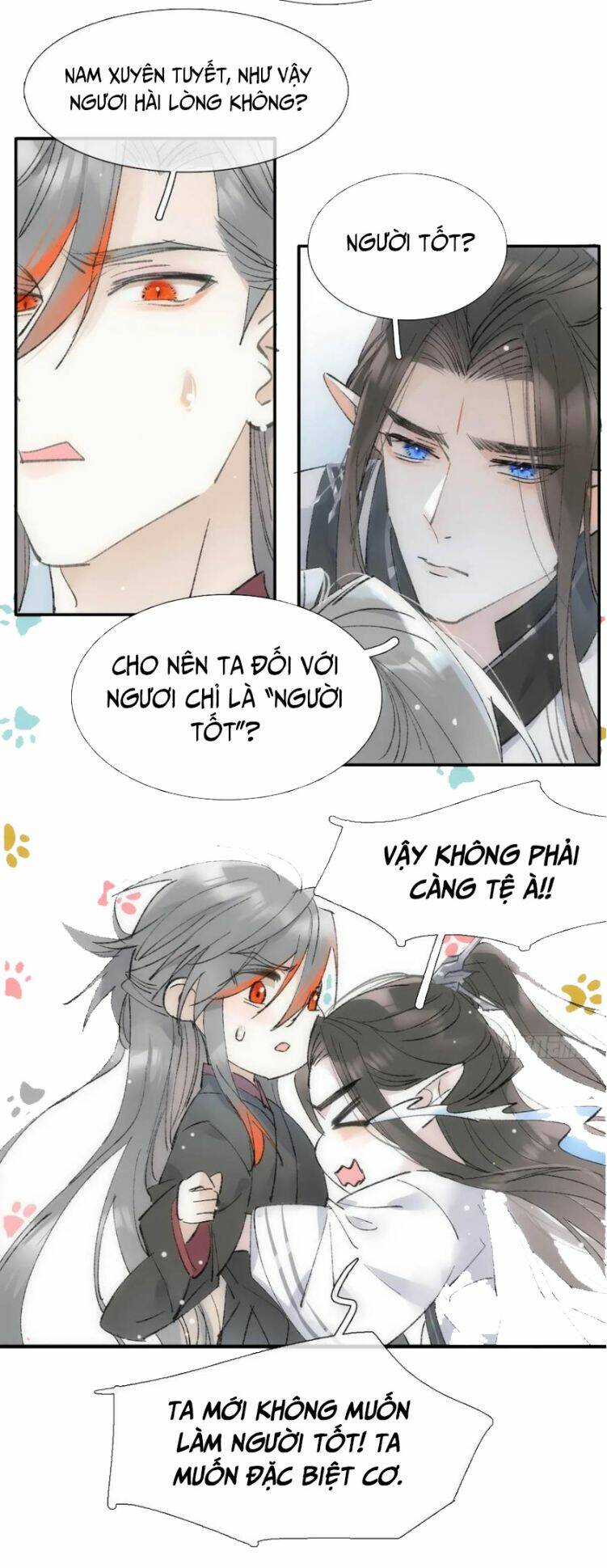 Tiên Ma Quấn Quýt Chương 66 Ảnh 25