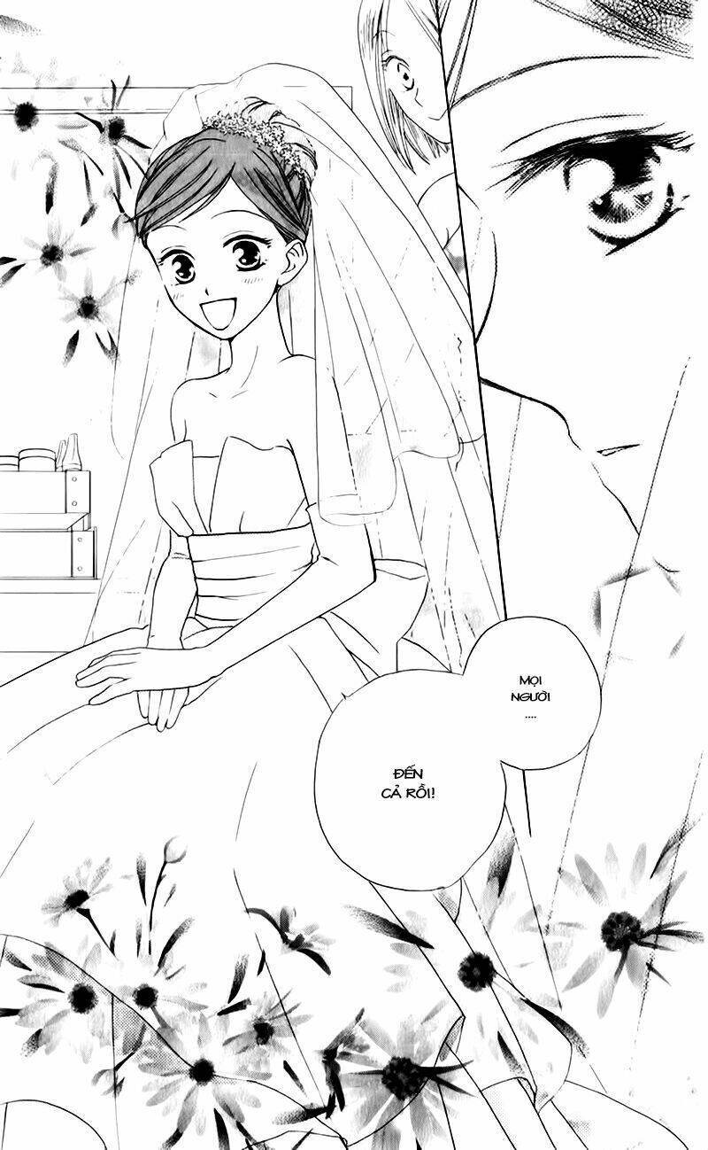 Faster Than A Kiss - Kiss Yori Mo Hayaku Chương 57 Ảnh 29