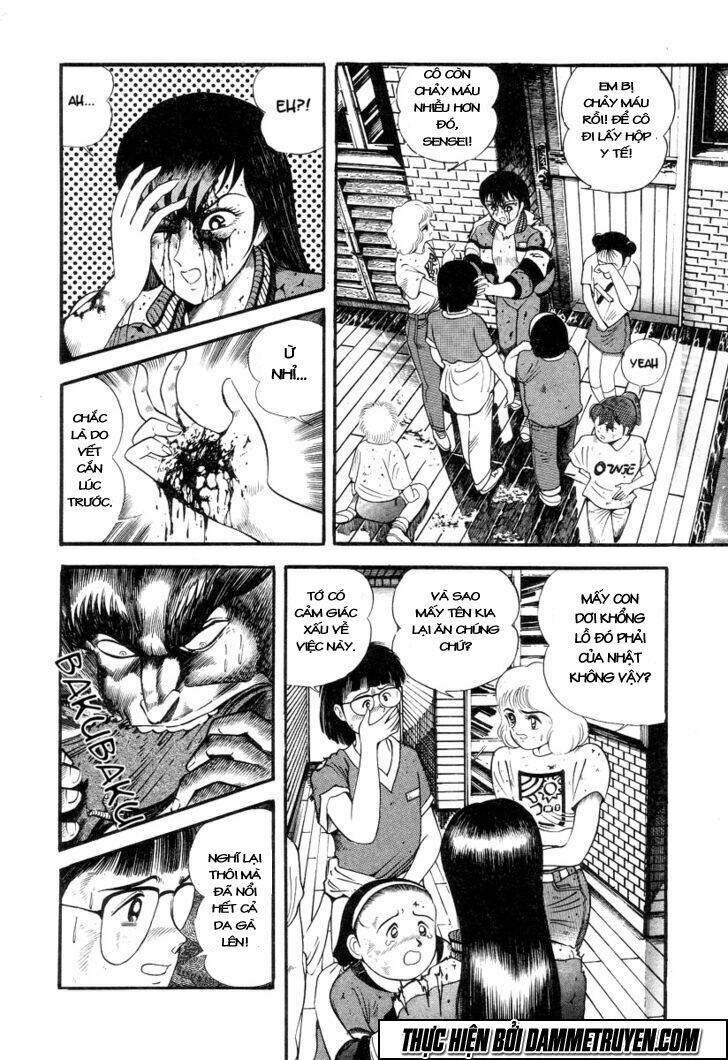 Devilman Lady Chương 1.2 Ảnh 30