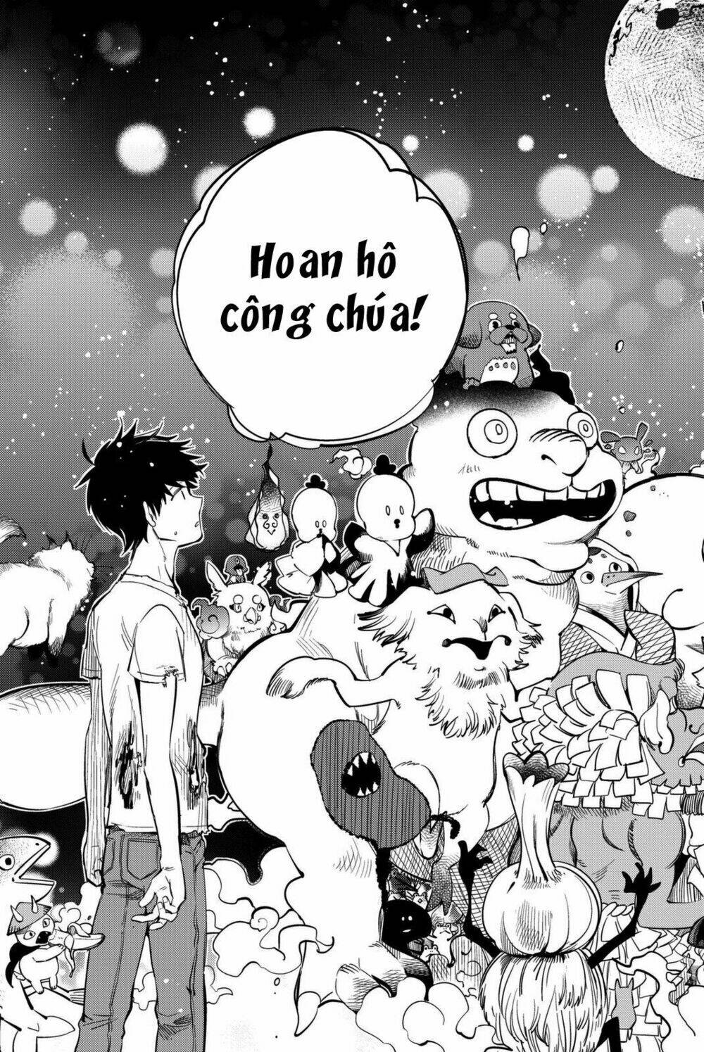 Kyokou Suiri Chương 13 Ảnh 31